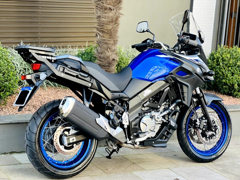 V-STROM 650 XT ABS - 2025 - BENTO GONçALVES