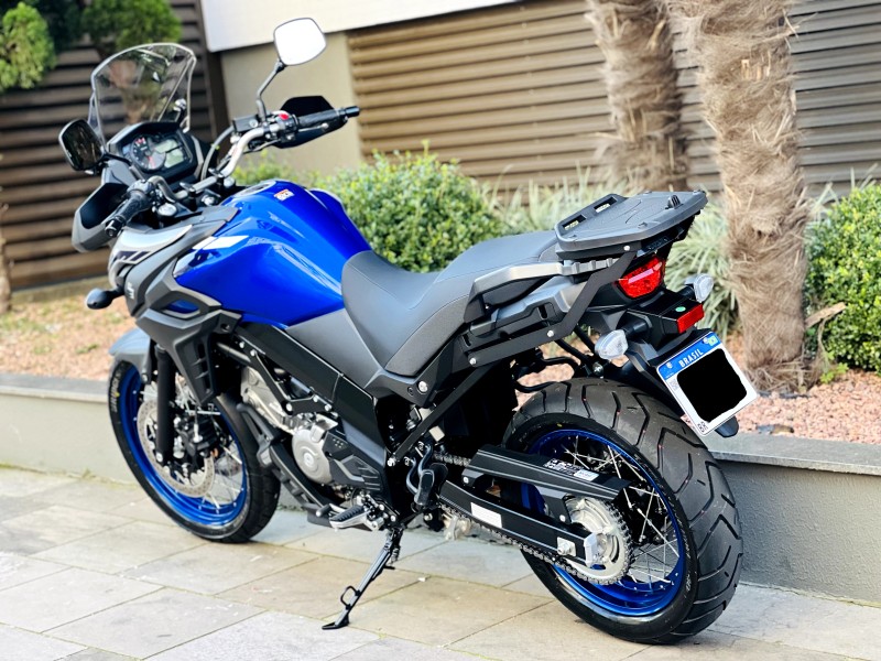 V-STROM 650 XT ABS - 2025 - BENTO GONçALVES