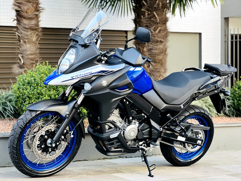 V-STROM 650 XT ABS - 2025 - BENTO GONçALVES