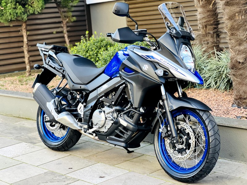 V-STROM 650 XT ABS - 2025 - BENTO GONçALVES