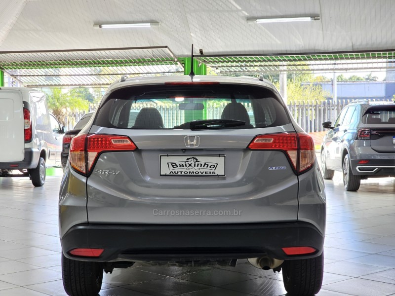 HR-V 1.8 16V FLEX EX 4P AUTOMÁTICO - 2016 - SAPUCAIA DO SUL