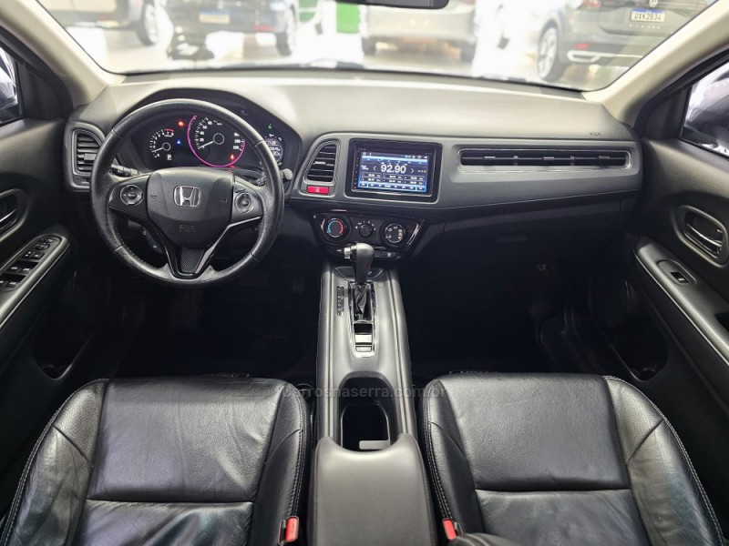 HR-V 1.8 16V FLEX EX 4P AUTOMÁTICO - 2016 - SAPUCAIA DO SUL