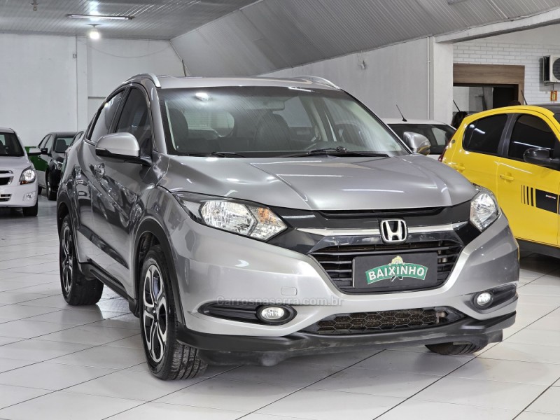 HR-V 1.8 16V FLEX EX 4P AUTOMÁTICO - 2016 - SAPUCAIA DO SUL