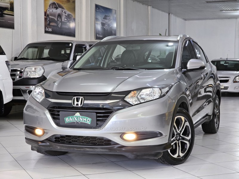 HR-V 1.8 16V FLEX EX 4P AUTOMÁTICO - 2016 - SAPUCAIA DO SUL