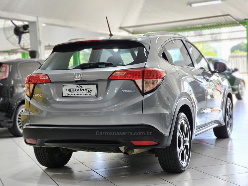 HR-V 1.8 16V FLEX EX 4P AUTOMÁTICO - 2016 - SAPUCAIA DO SUL