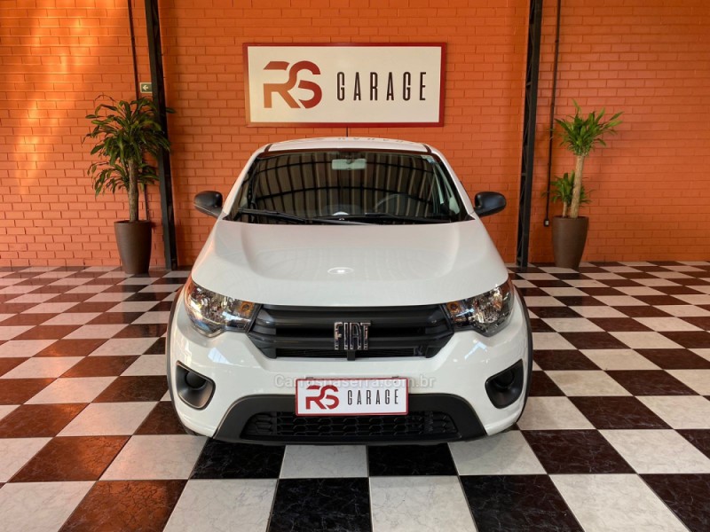 MOBI 1.0 8V EVO FLEX LIKE. MANUAL - 2021 - NOVO HAMBURGO