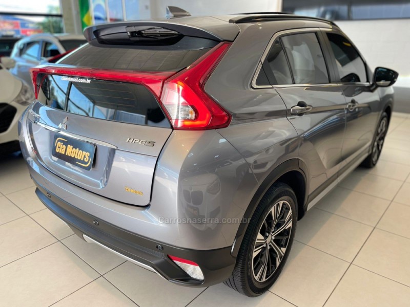 ECLIPSE CROSS 1.5 HPE 16V GASOLINA 4P AUTOMÁTICO - 2020 - SãO LEOPOLDO