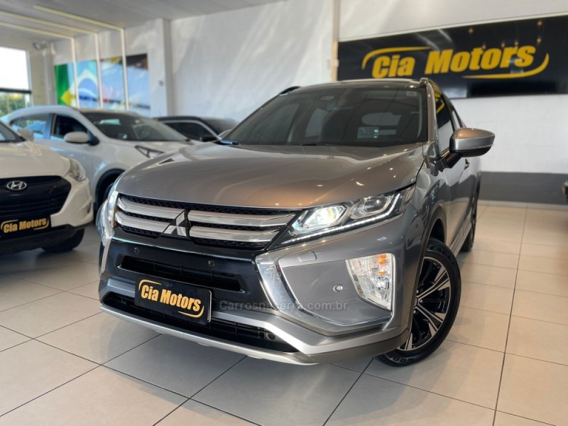 ECLIPSE CROSS 1.5 HPE 16V GASOLINA 4P AUTOMÁTICO - 2020 - SãO LEOPOLDO