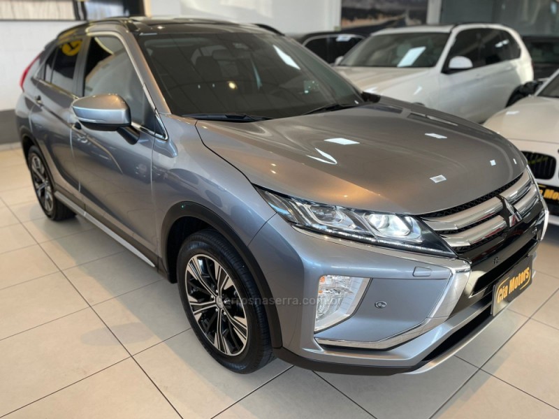 ECLIPSE CROSS 1.5 HPE 16V GASOLINA 4P AUTOMÁTICO - 2020 - SãO LEOPOLDO