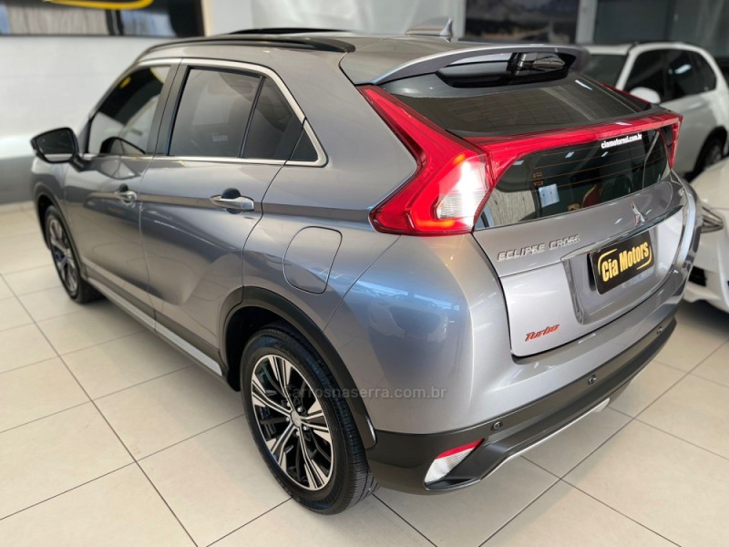 ECLIPSE CROSS 1.5 HPE 16V GASOLINA 4P AUTOMÁTICO - 2020 - SãO LEOPOLDO