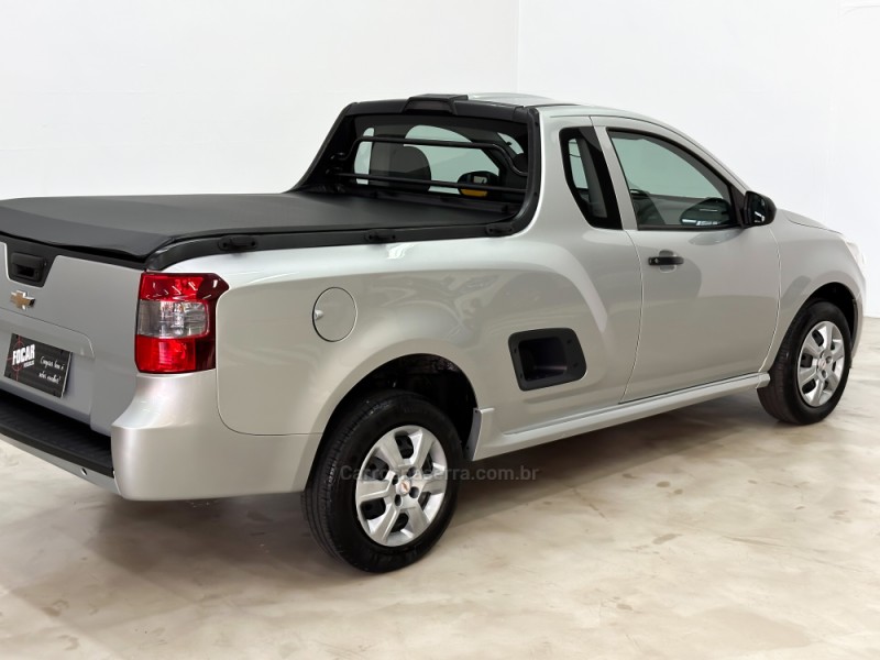 MONTANA 1.4 MPFI LS CS 8V FLEX 2P MANUAL - 2020 - CAXIAS DO SUL