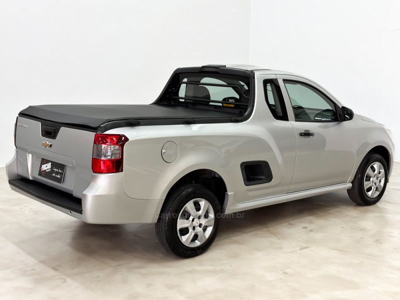 MONTANA 1.4 MPFI LS CS 8V FLEX 2P MANUAL - 2020 - CAXIAS DO SUL