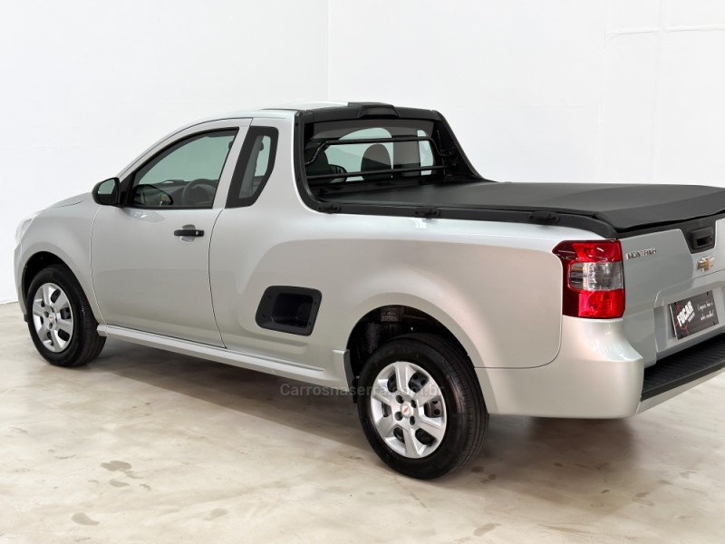 MONTANA 1.4 MPFI LS CS 8V FLEX 2P MANUAL - 2020 - CAXIAS DO SUL