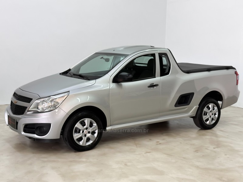 MONTANA 1.4 MPFI LS CS 8V FLEX 2P MANUAL - 2020 - CAXIAS DO SUL