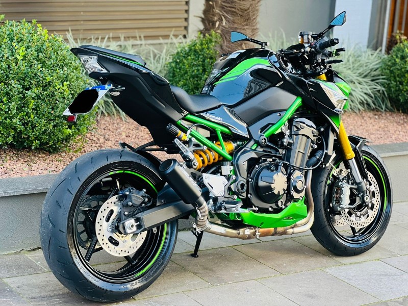 Z900 R EDITION - 2022 - BENTO GONçALVES