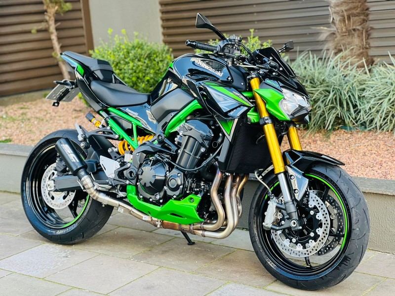 Z900 R EDITION - 2022 - BENTO GONçALVES