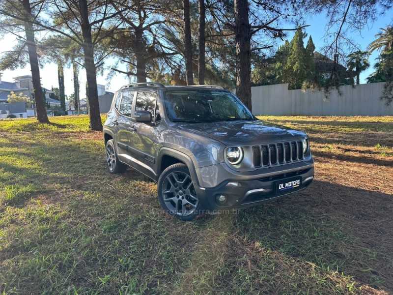 RENEGADE 1.8 16V FLEX 4P AUTOMÁTICO - 2021 - LAJEADO