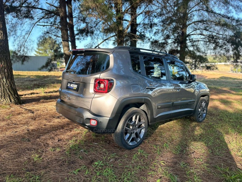 RENEGADE 1.8 16V FLEX 4P AUTOMÁTICO - 2021 - LAJEADO