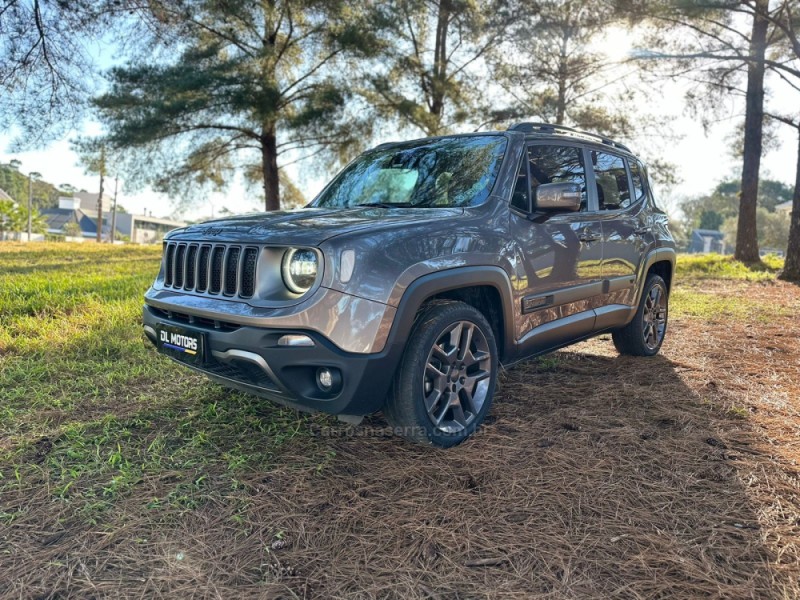 RENEGADE 1.8 16V FLEX 4P AUTOMÁTICO - 2021 - LAJEADO