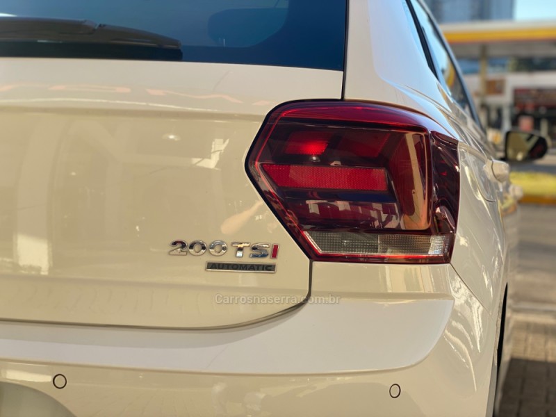 POLO 1.0 200 TSI COMFORTLINE AUTOMÁTICO - 2019 - CAXIAS DO SUL