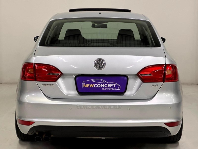 JETTA 2.0 COMFORTLINE FLEX 4P TIPTRONIC - 2014 - NOVO HAMBURGO