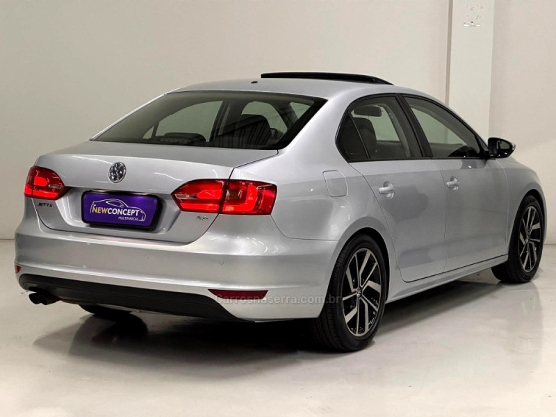 JETTA 2.0 COMFORTLINE FLEX 4P TIPTRONIC - 2014 - NOVO HAMBURGO