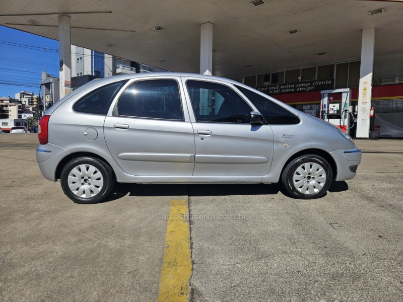 XSARA PICASSO 1.6 I EXCLUSIVE 16V FLEX 4P MANUAL - 2010 - CAXIAS DO SUL