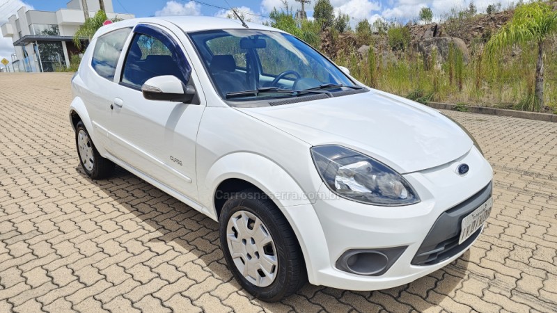 KA 1.0 MPI CLASS 8V FLEX 2P MANUAL - 2013 - SãO MARCOS