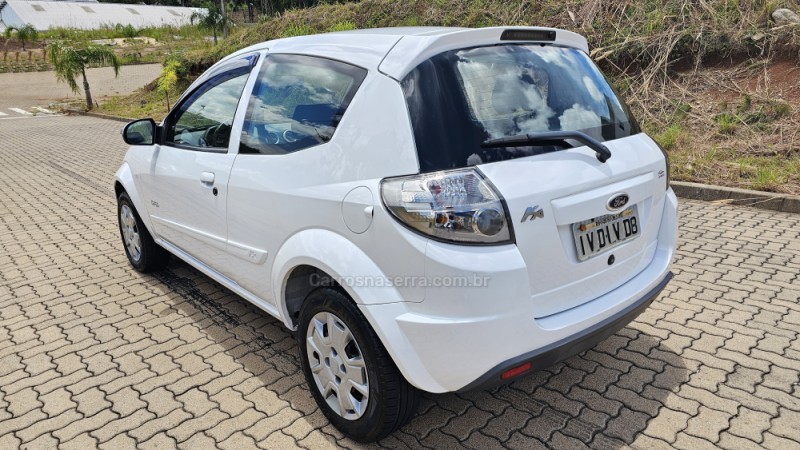 KA 1.0 MPI CLASS 8V FLEX 2P MANUAL - 2013 - SãO MARCOS