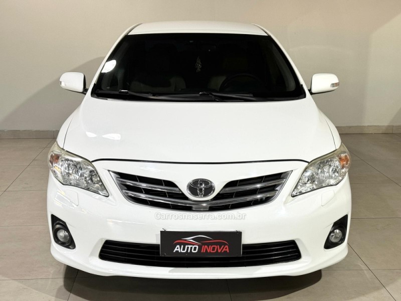 COROLLA 2.0 ALTIS 16V FLEX 4P AUTOMÁTICO - 2013 - IVOTI