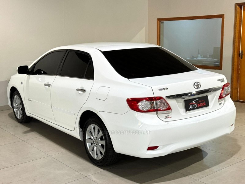 COROLLA 2.0 ALTIS 16V FLEX 4P AUTOMÁTICO - 2013 - IVOTI