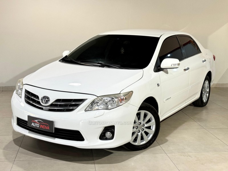 COROLLA 2.0 ALTIS 16V FLEX 4P AUTOMÁTICO