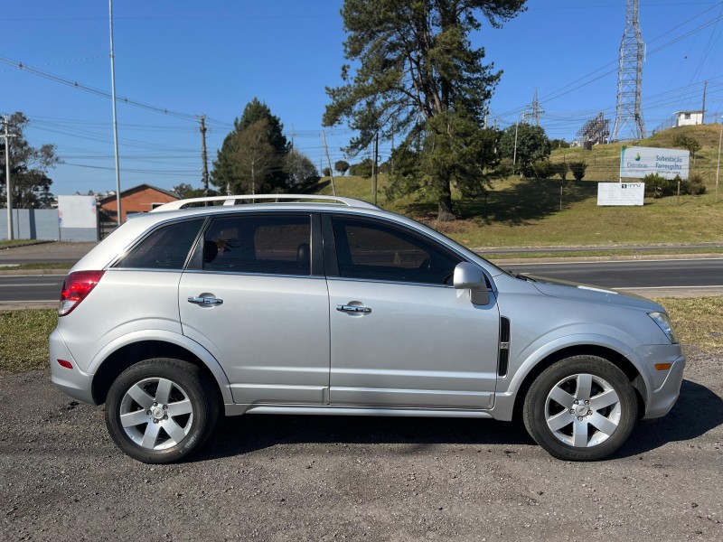 CAPTIVA 2.4 FWD SPORT 16V GASOLINA 4P AUTOMÁTICO