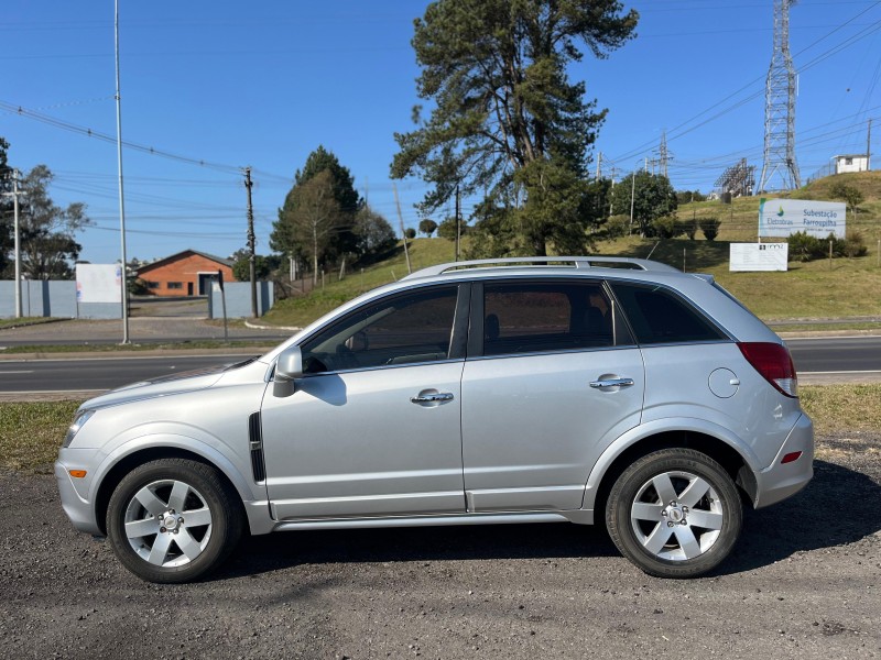 CAPTIVA 2.4 FWD SPORT 16V GASOLINA 4P AUTOMÁTICO - 2012 - FARROUPILHA