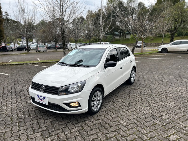 gol 1.6 msi totalflex trendline 4p manual 2021 caxias do sul