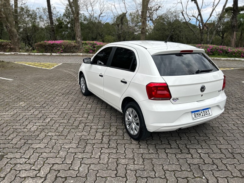 GOL 1.6 MSI TOTALFLEX TRENDLINE 4P MANUAL - 2021 - CAXIAS DO SUL