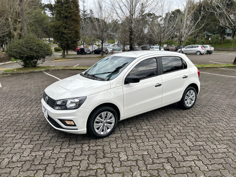 GOL 1.6 MSI TOTALFLEX TRENDLINE 4P MANUAL - 2021 - CAXIAS DO SUL