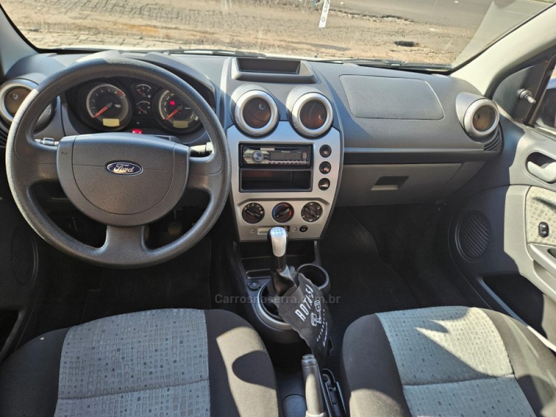 FIESTA 1.6 MPI CLASS 8V GASOLINA 4P MANUAL - 2014 - VERANóPOLIS