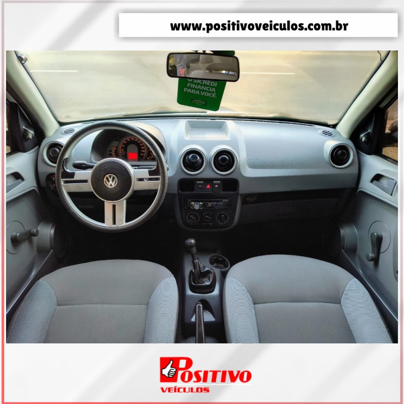 PARATI 1.6 MI PLUS 8V FLEX 4P MANUAL G.IV - 2007 - CAXIAS DO SUL