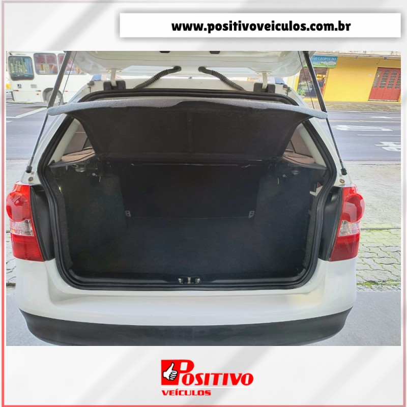 PARATI 1.6 MI PLUS 8V FLEX 4P MANUAL G.IV - 2007 - CAXIAS DO SUL