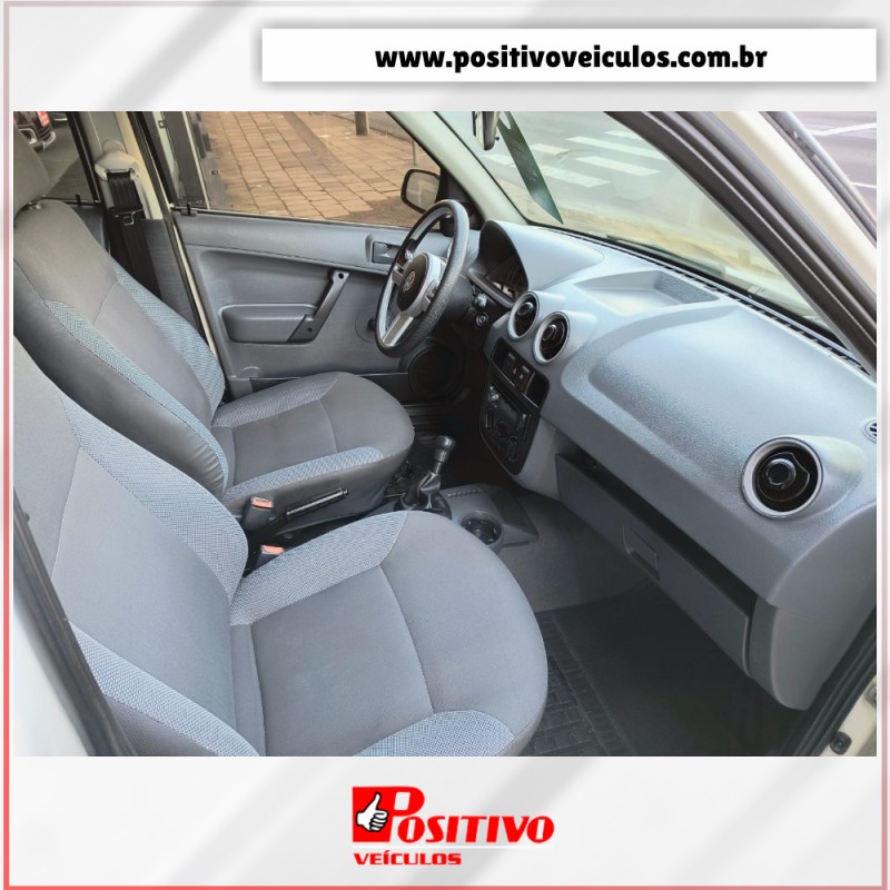 PARATI 1.6 MI PLUS 8V FLEX 4P MANUAL G.IV - 2007 - CAXIAS DO SUL