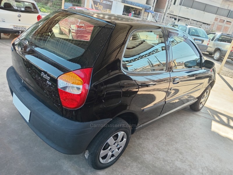 PALIO 1.0 MPI ELX 8V FLEX 2P MANUAL - 2005 - CAXIAS DO SUL