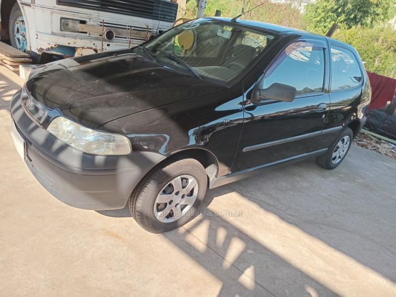 PALIO 1.0 MPI ELX 8V FLEX 2P MANUAL - 2005 - CAXIAS DO SUL