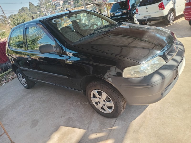 PALIO 1.0 MPI ELX 8V FLEX 2P MANUAL - 2005 - CAXIAS DO SUL