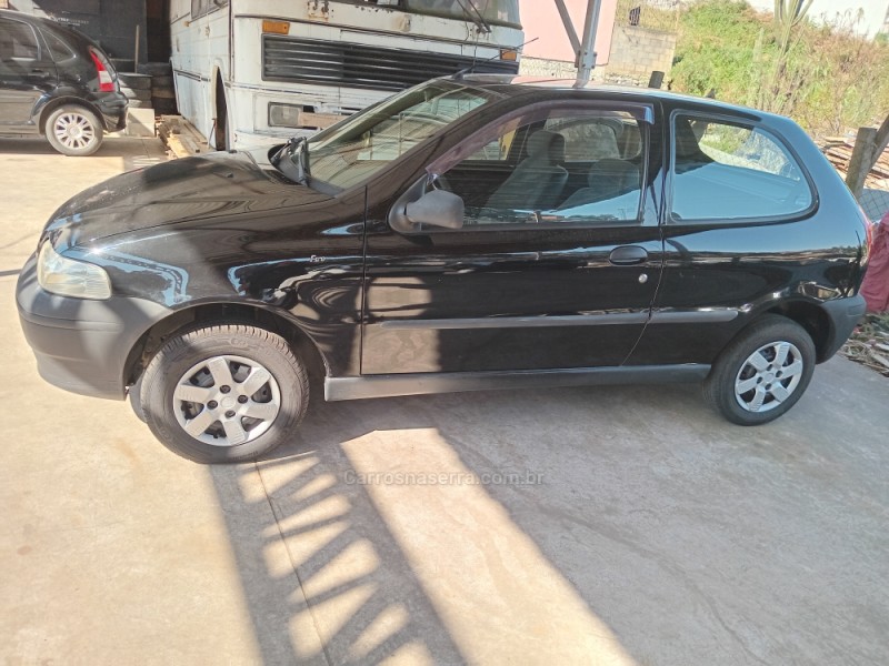 PALIO 1.0 MPI ELX 8V FLEX 2P MANUAL - 2005 - CAXIAS DO SUL