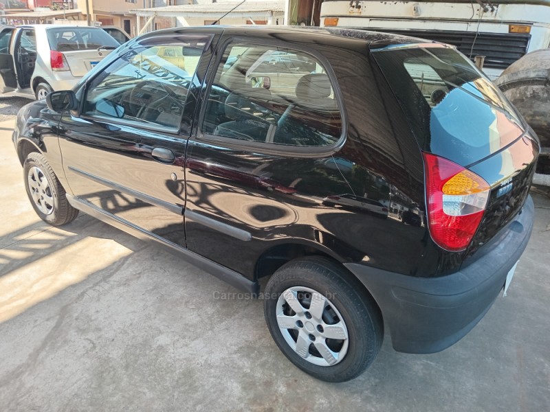 PALIO 1.0 MPI ELX 8V FLEX 2P MANUAL - 2005 - CAXIAS DO SUL