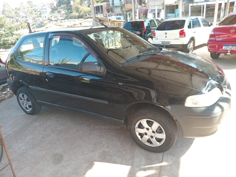 PALIO 1.0 MPI ELX 8V FLEX 2P MANUAL - 2005 - CAXIAS DO SUL