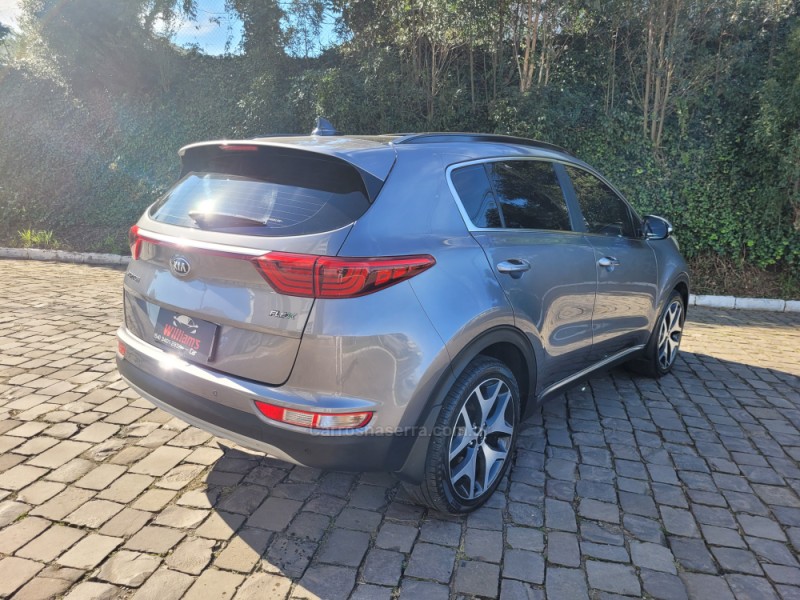 SPORTAGE 2.0 EX2 4X2 16V FLEX 4P AUTOMÁTICO - 2018 - FARROUPILHA