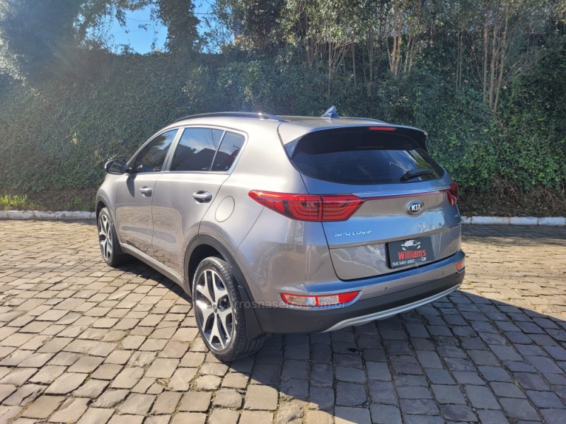 SPORTAGE 2.0 EX2 4X2 16V FLEX 4P AUTOMÁTICO - 2018 - FARROUPILHA