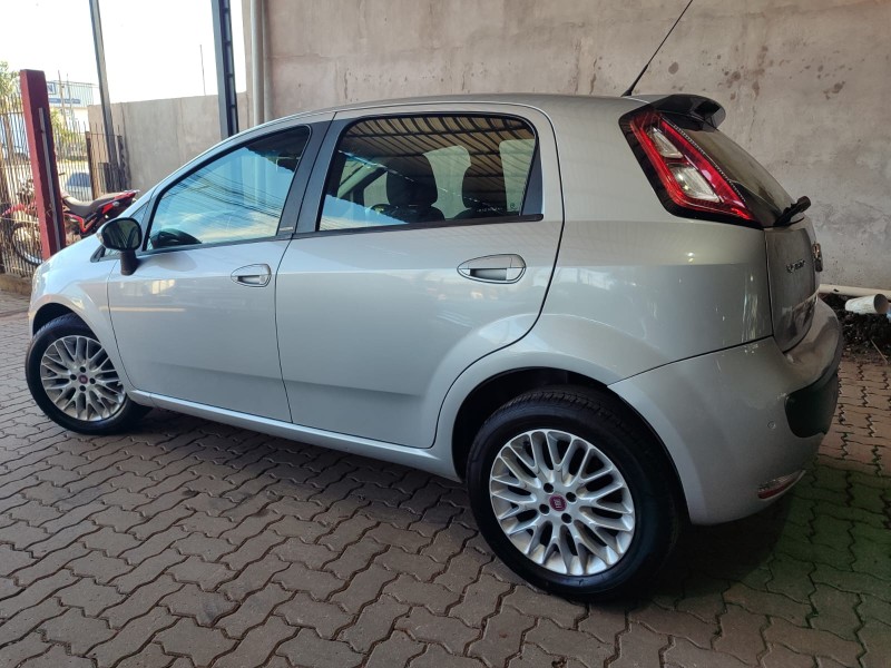 PUNTO 1.6 ESSENCE 16V FLEX 4P AUTOMATIZADO - 2013 - CAXIAS DO SUL